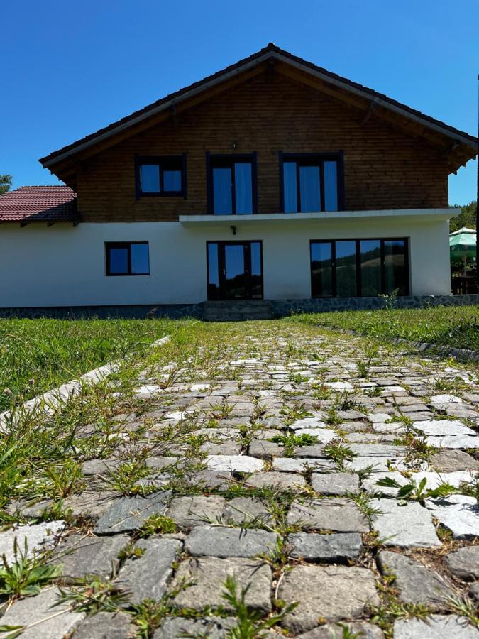 Pensiunea Lili'S House Buchin Eksteriør bilde