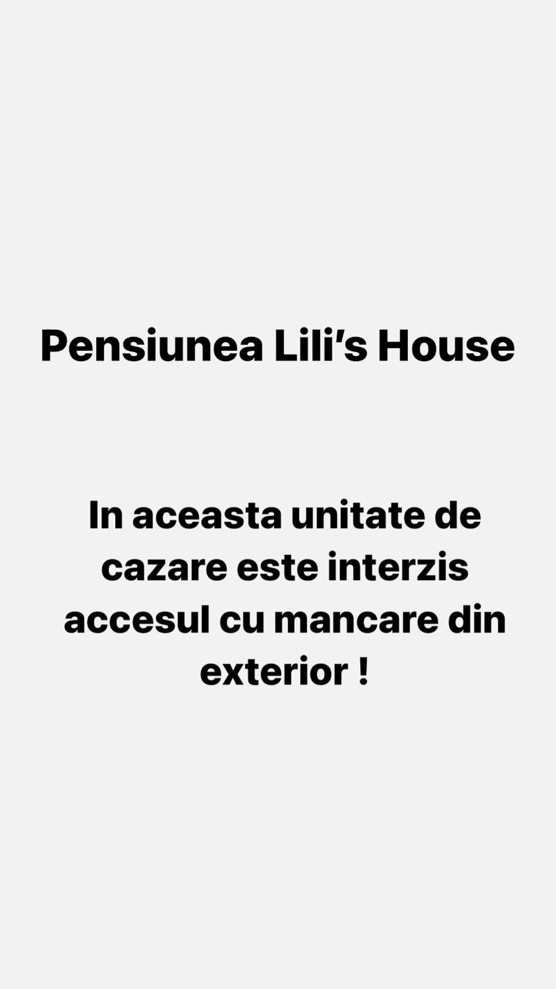 Pensiunea Lili'S House Buchin Eksteriør bilde